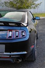 Ford Mustang Boss 302 Laguna Seca 2013 года